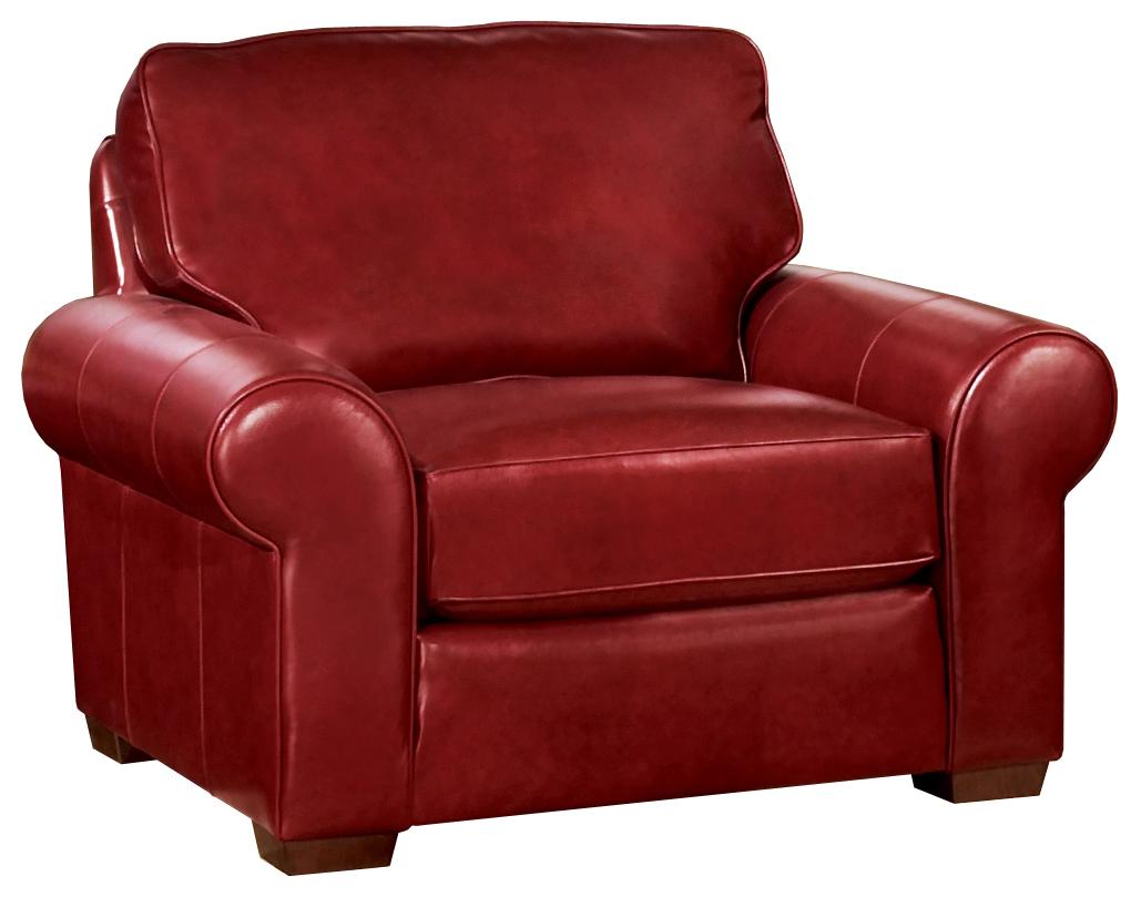 Smith Brothers Build Your Own (8000 Series) Classic Casual Chair with